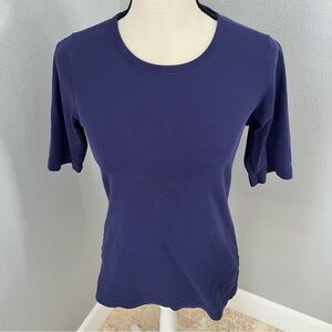Women’s size small Purple Duluth T-shirt